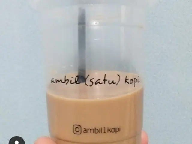 Ambil (Satu) Kopi