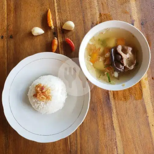 Gambar Makanan Sop Dan Ayam Geprek Bu Asih, Salakan 13