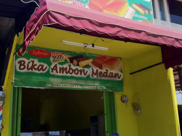 Gambar Makanan Sylvie Bika Ambon Medan 12