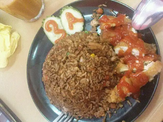 3A Ayam Penyet Food Photo 9