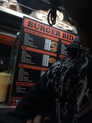 Burger Bidara