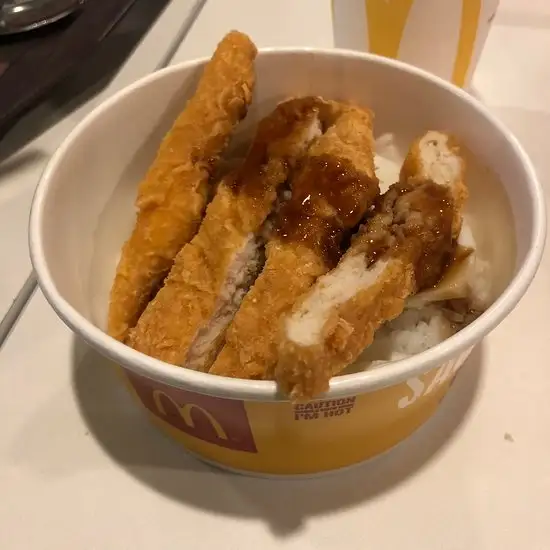 McDonald's Food Photo 4