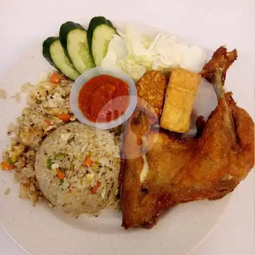 Gambar Makanan Nasgor Pak Din, Pembangunan 15