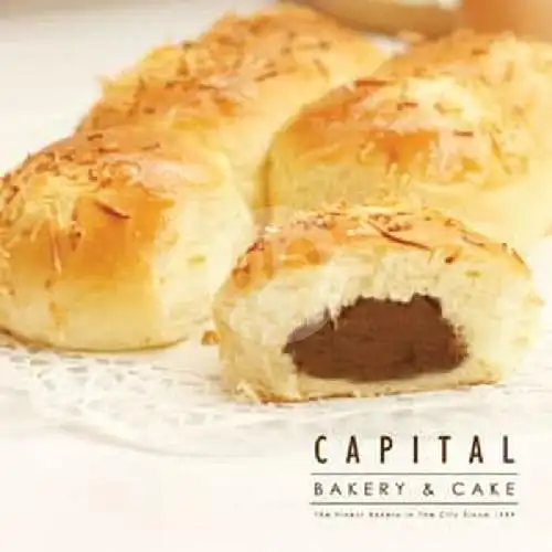 Gambar Makanan Capital Bakery & Cake, Puri Pesanggrahan 1