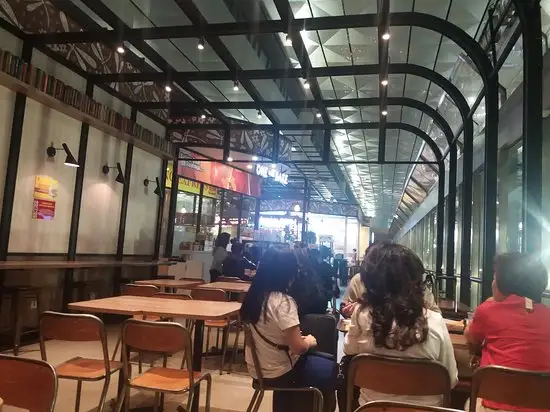 Gambar Makanan Bakmi GM Bandara Soetta 20