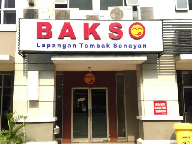 Gambar Makanan Bakso Lapangan Tembak Senayan 4