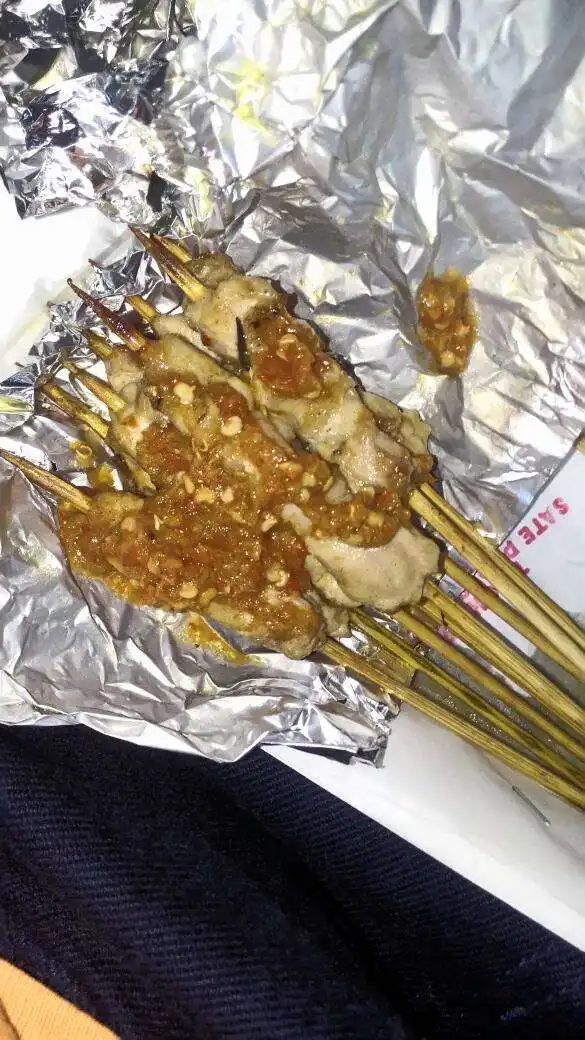 Gambar Makanan Taichan Sate Pedes Leziss 20