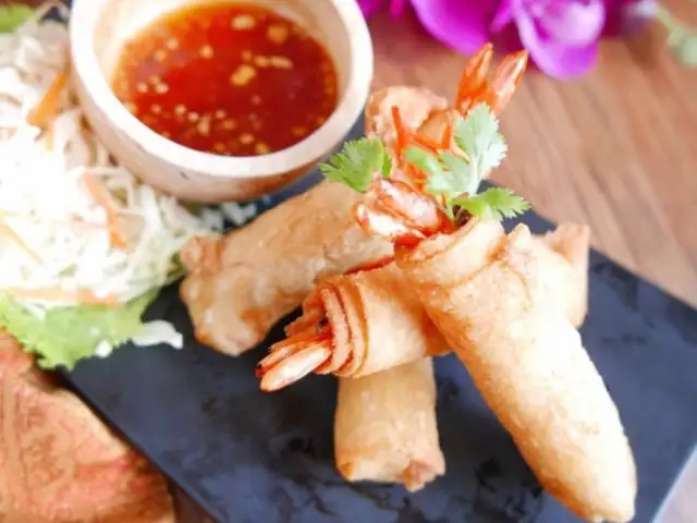 Gambar Makanan Larb Thai Cuisine 2