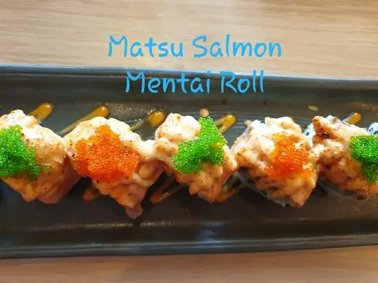 Gambar Makanan Sushi Matsu Senopati 17