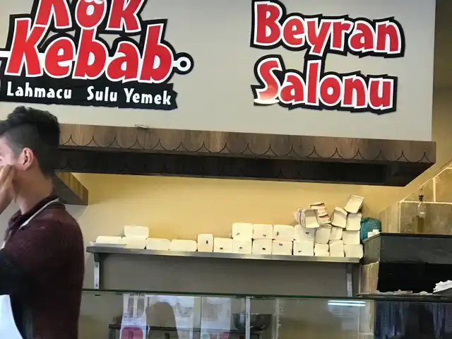 Kök Kebab Beyran Salonu'nin yemek ve ambiyans fotoğrafları 5