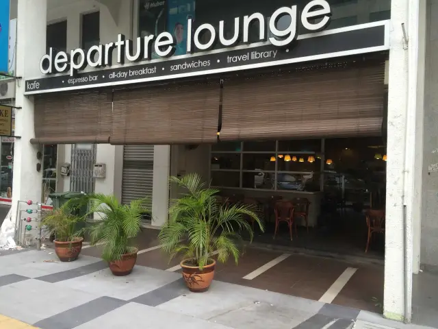 Departure Lounge Food Photo 2