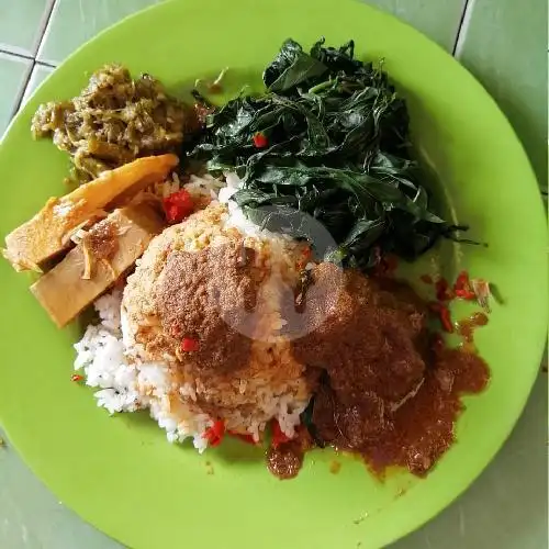 Gambar Makanan RM Padang Jaya, Hos Cokroaminoto 4