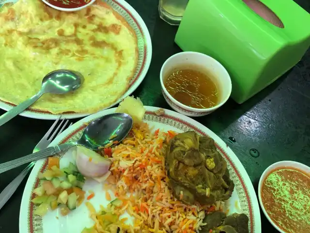 Restoran Arabian Delight Food Photo 15