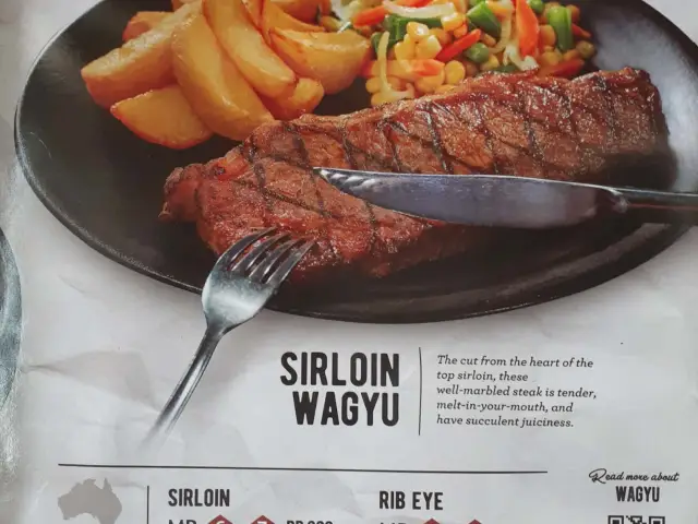 Gambar Makanan Abuba Steak 2