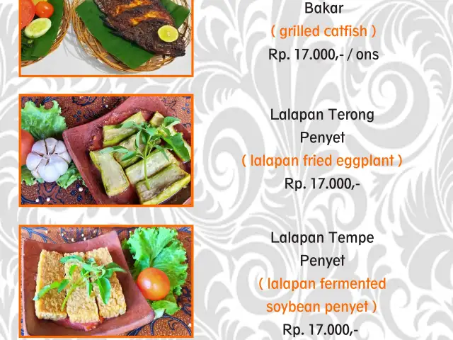 Gambar Makanan Resto Bawangan Bromo 5