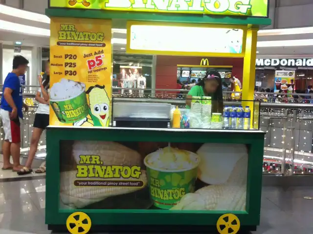 Mr. Binatog Food Photo 2