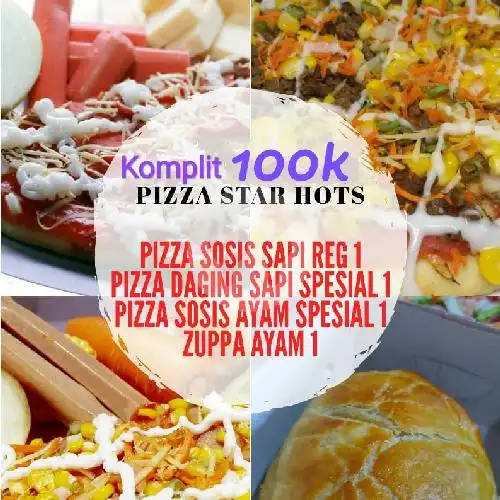 Gambar Makanan Pizza Star Hots, Pontianak Kota 15