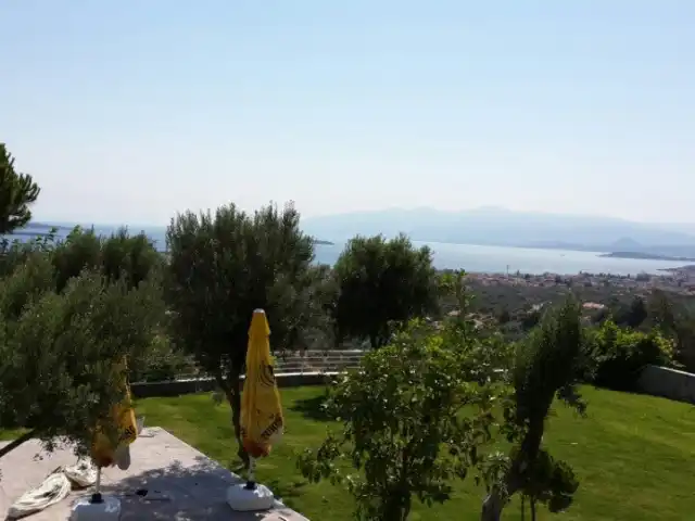 Panorama Restaurant'nin yemek ve ambiyans fotoğrafları 2