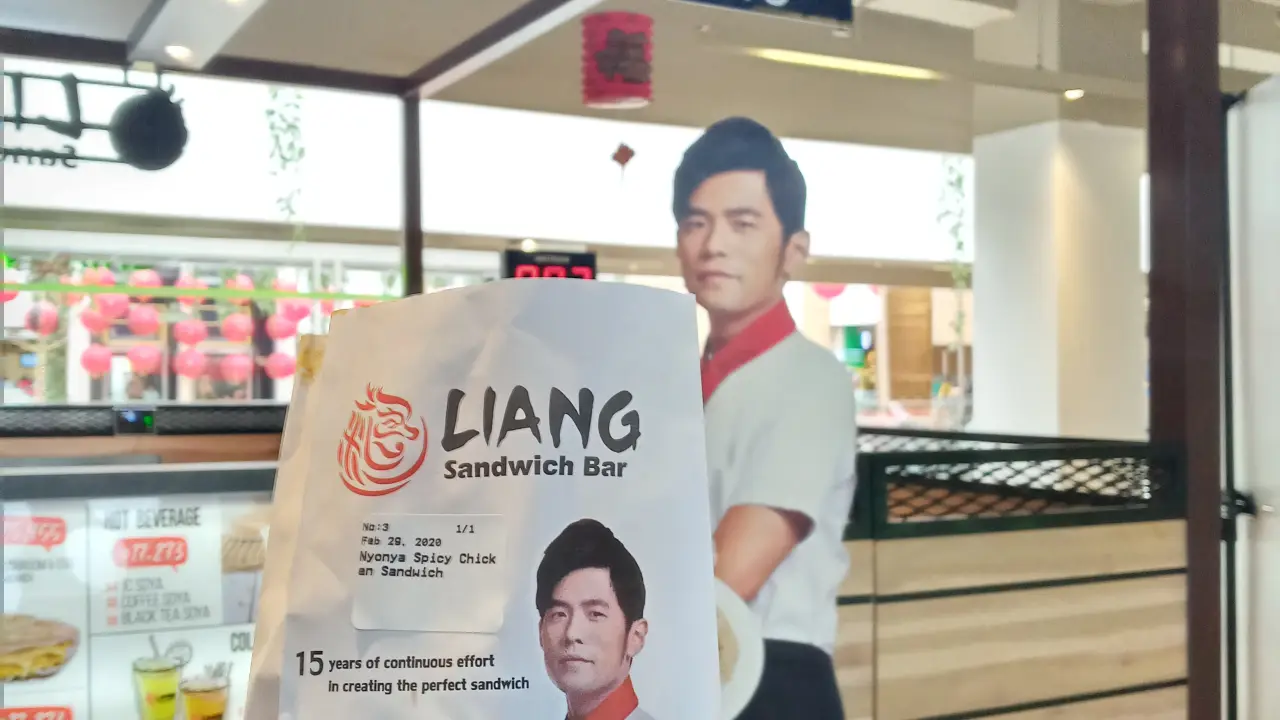 Liang Sandwich Bar