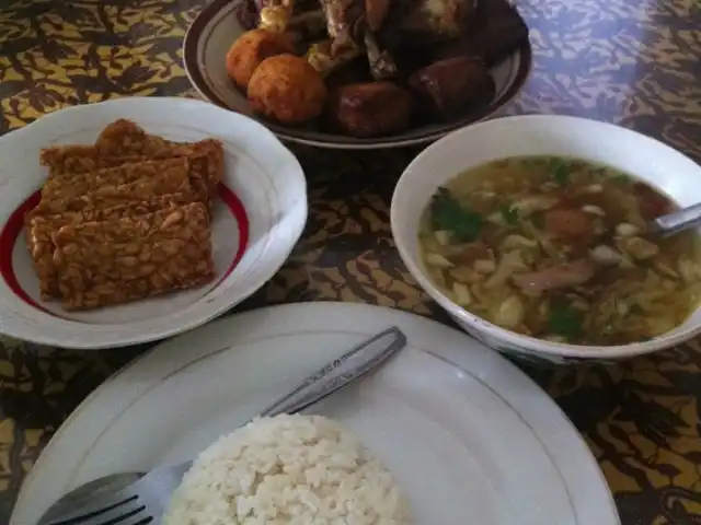 Gambar Makanan Soto Ayam Miroso 11