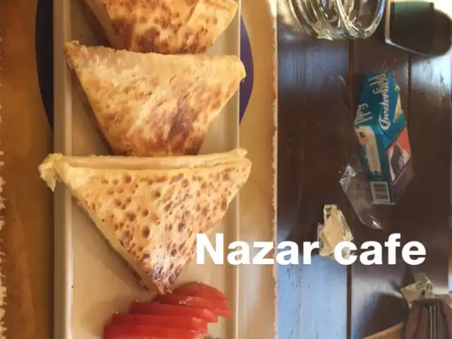 nazar cafe'nin yemek ve ambiyans fotoğrafları 11