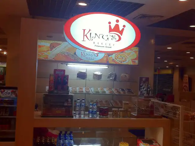 Gambar Makanan King's Bakery 2