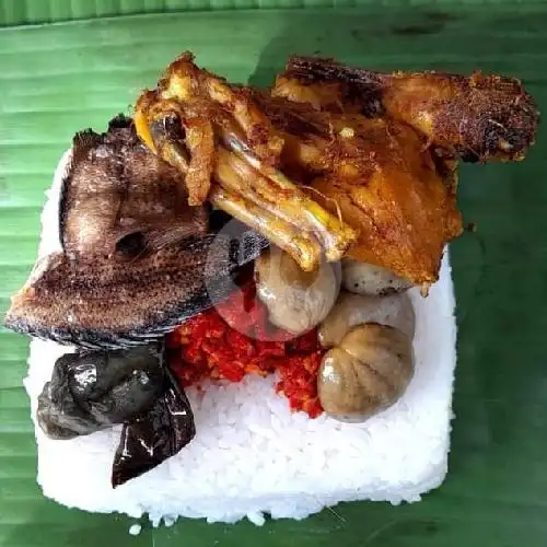 Gambar Makanan Nasi Bungkus FM, N.J.Dt. Mangkuto Ameh 5