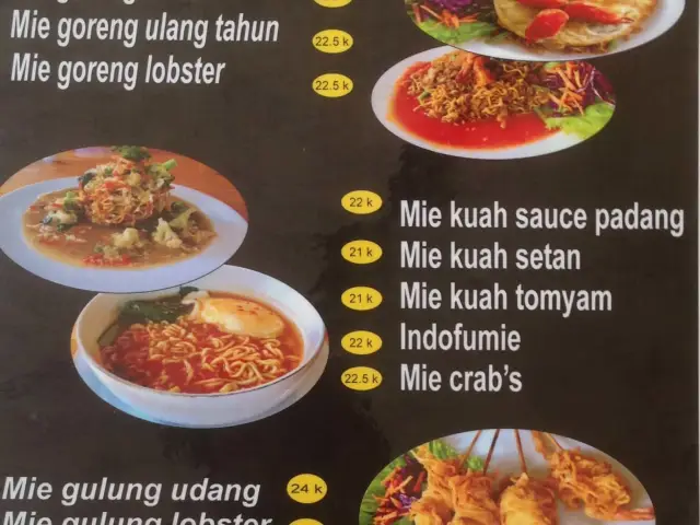 Gambar Makanan B' Lobs Warung Seafood 3