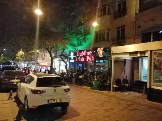 Dubliner Irish Pub Restaurant'nin yemek ve ambiyans fotoğrafları 29