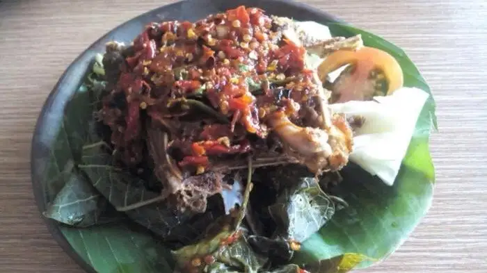 Gambar Makanan Bebek & Ayam Goreng Pak Ndut 2