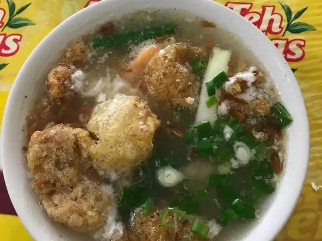 Gambar Makanan Cufung Moi - Song Sui "Hok Lopan" 4