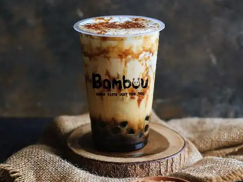 Bambuu Drinks, Medan Baru