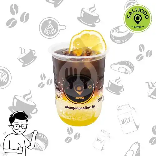 Gambar Makanan Kalijodo Coffee X Jodo Kitchen Elang Laut, PIK 19