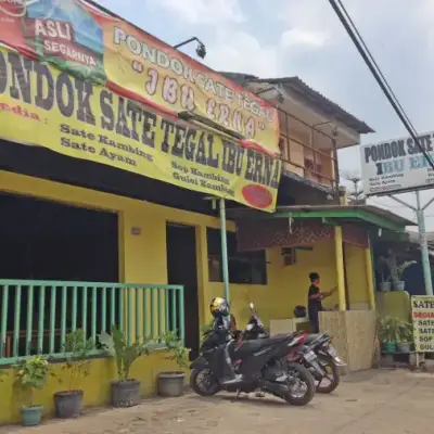 Pondok Sate Tegal Ibu Erna