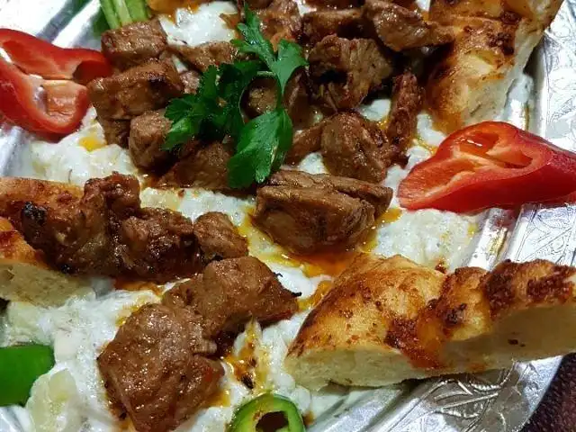 Hummus Döner'nin yemek ve ambiyans fotoğrafları 22