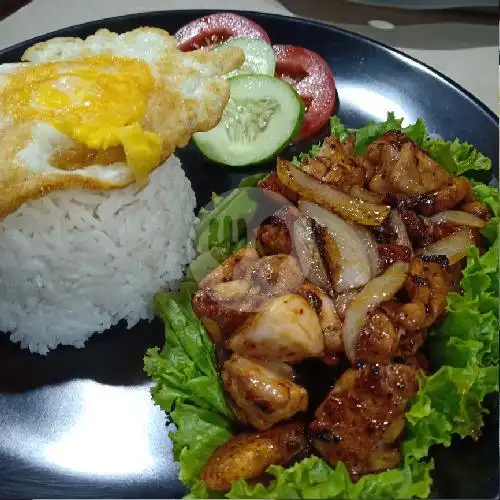 Gambar Makanan Ayam Panggang Dapur Edo, Cempaka Putih Timur 6