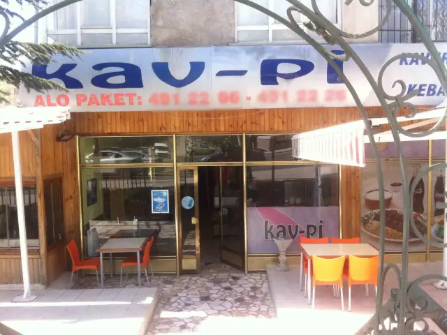 Kav-pi'nin yemek ve ambiyans fotoğrafları 3