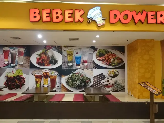 Gambar Makanan Bebek Dower 6