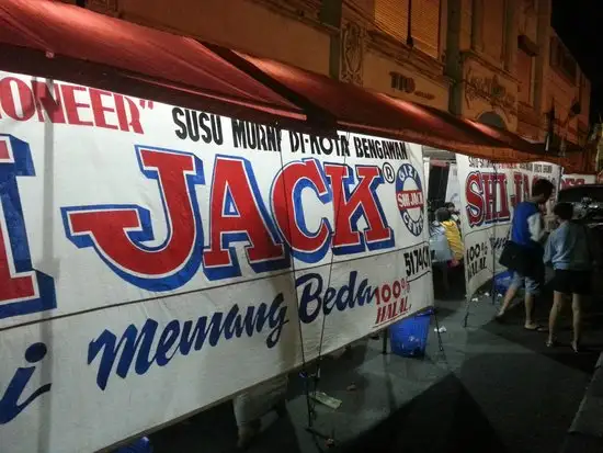 Gambar Makanan Susu Segar Shi Jack 13