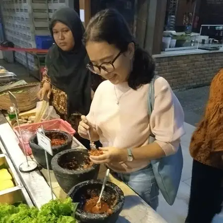 Gambar Makanan Restaurant Alas Daun 3