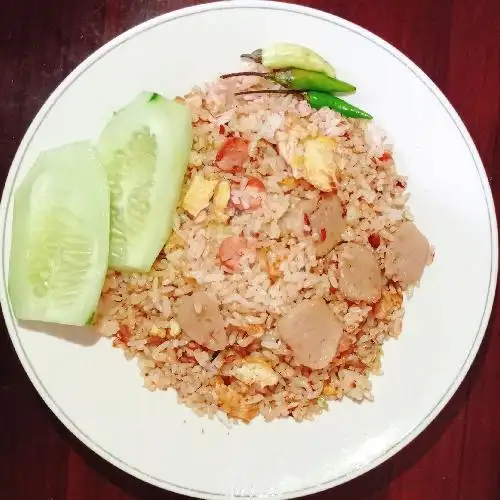 Gambar Makanan Nasi Goreng Bunda Zaza 13