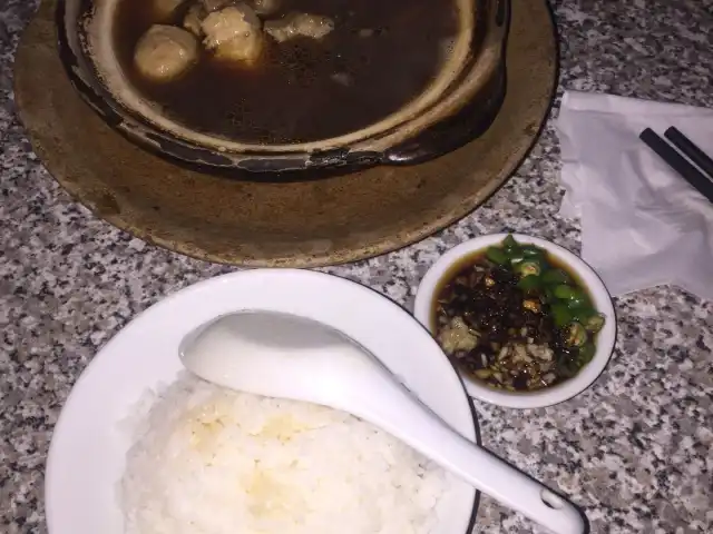 Fatty Bak Kut Teh & Steamed Fish Head Food Photo 15