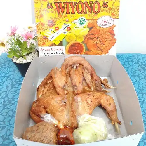 Gambar Makanan Ayam Goreng Wiyono, Ngemplak 2