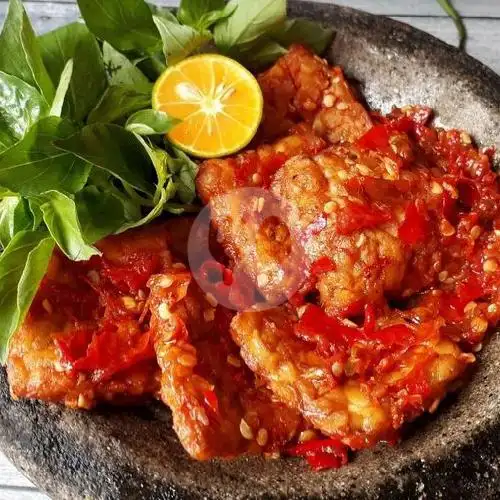 Gambar Makanan Tahu Walik Rujak Warung BuKetip, Pakisjajar 18