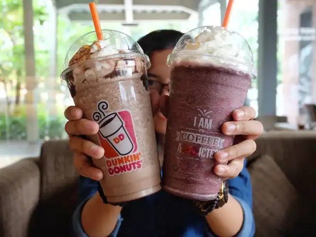 Gambar Makanan Dunkin' Donuts 6