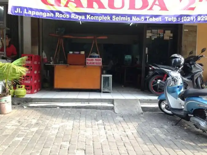 Soto Kudus "Garuda 2"