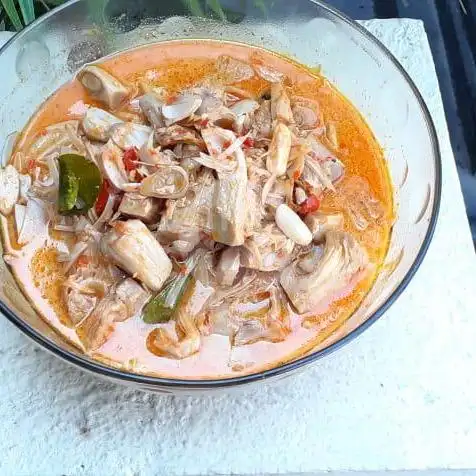 Gambar Makanan Warung Bu Mi, Pantai Batu Bolong 19