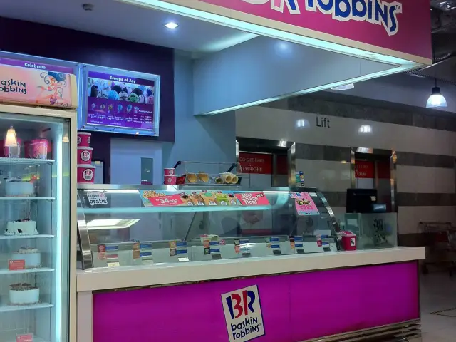 Gambar Makanan Baskin Robbins 16