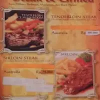 Gambar Makanan Alibaba Steak & Grill 1