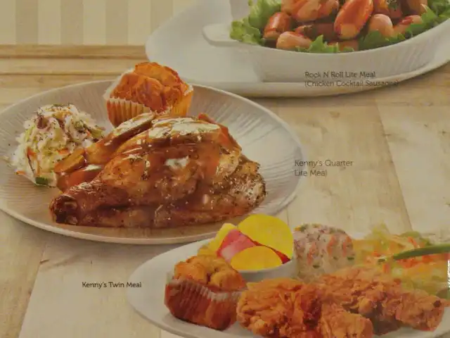 Gambar Makanan Kenny Rogers Roasters 19